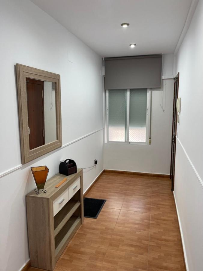 Ferienwohnung Jaen Essence- Vivienda Con Fines Turisticos La Victoria Exterior foto