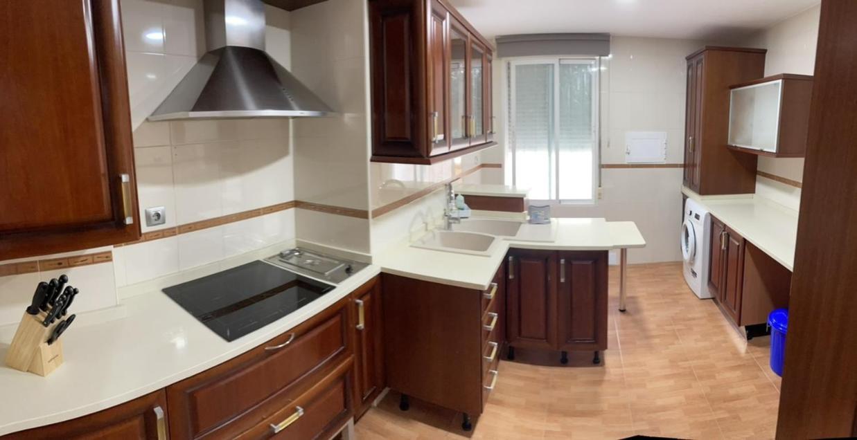 Ferienwohnung Jaen Essence- Vivienda Con Fines Turisticos La Victoria Exterior foto