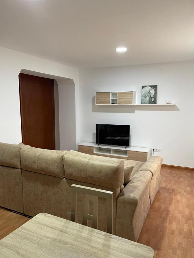 Ferienwohnung Jaen Essence- Vivienda Con Fines Turisticos La Victoria Exterior foto