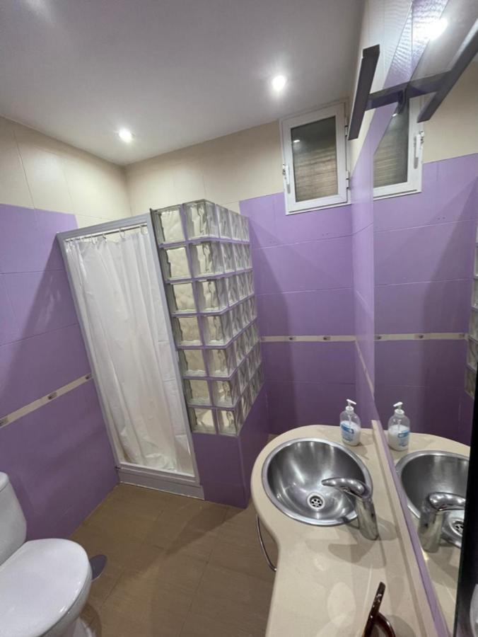 Ferienwohnung Jaen Essence- Vivienda Con Fines Turisticos La Victoria Exterior foto