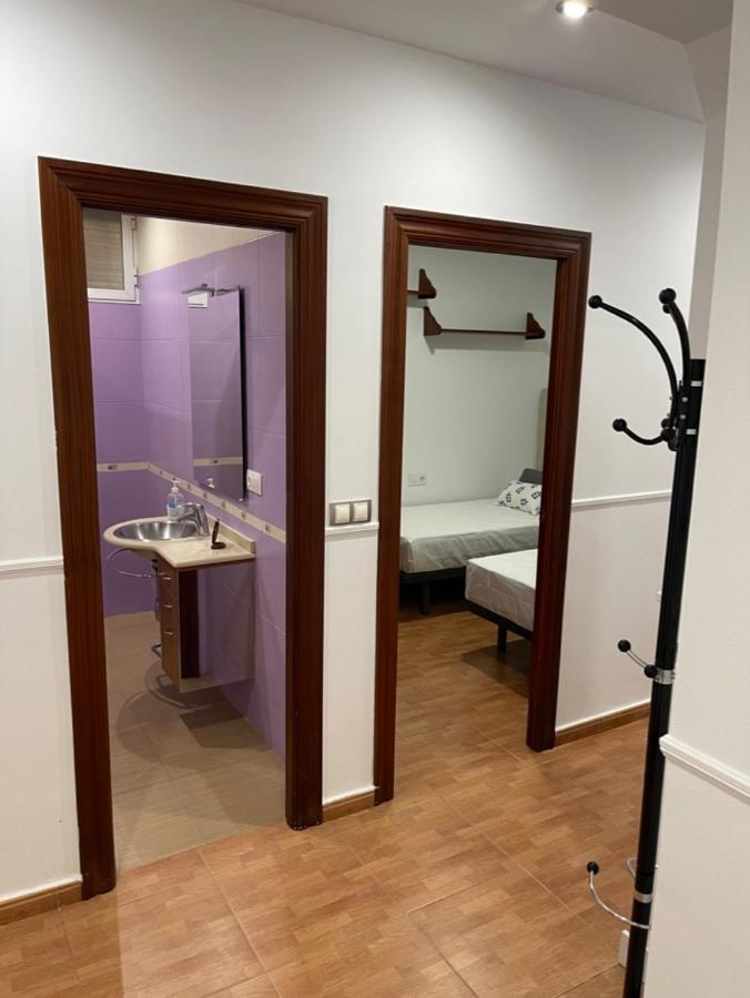Ferienwohnung Jaen Essence- Vivienda Con Fines Turisticos La Victoria Exterior foto