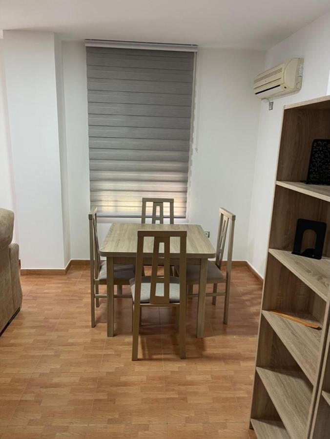 Ferienwohnung Jaen Essence- Vivienda Con Fines Turisticos La Victoria Exterior foto
