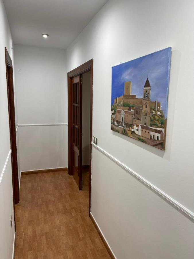 Ferienwohnung Jaen Essence- Vivienda Con Fines Turisticos La Victoria Exterior foto